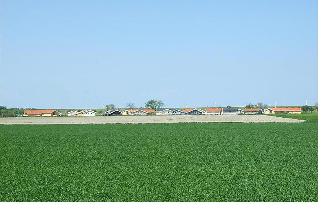 Friedrichskoog-Strandpark 10 מראה חיצוני תמונה